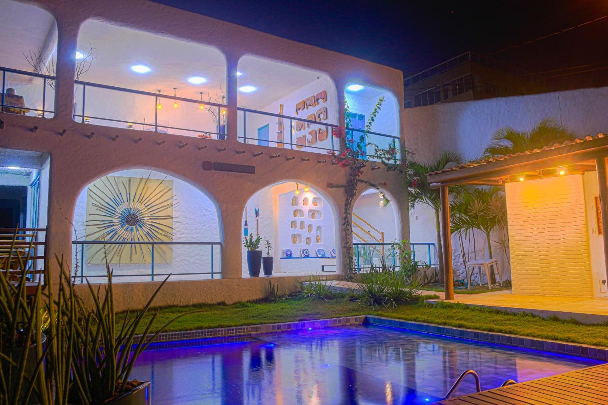 Mirante Do Edom Bed & Breakfast Maceio  Exterior photo